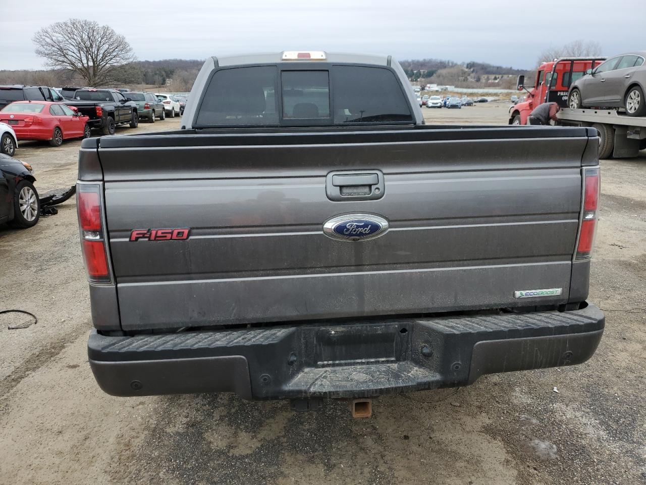 2013 FORD F150 SUPER - Image 6
