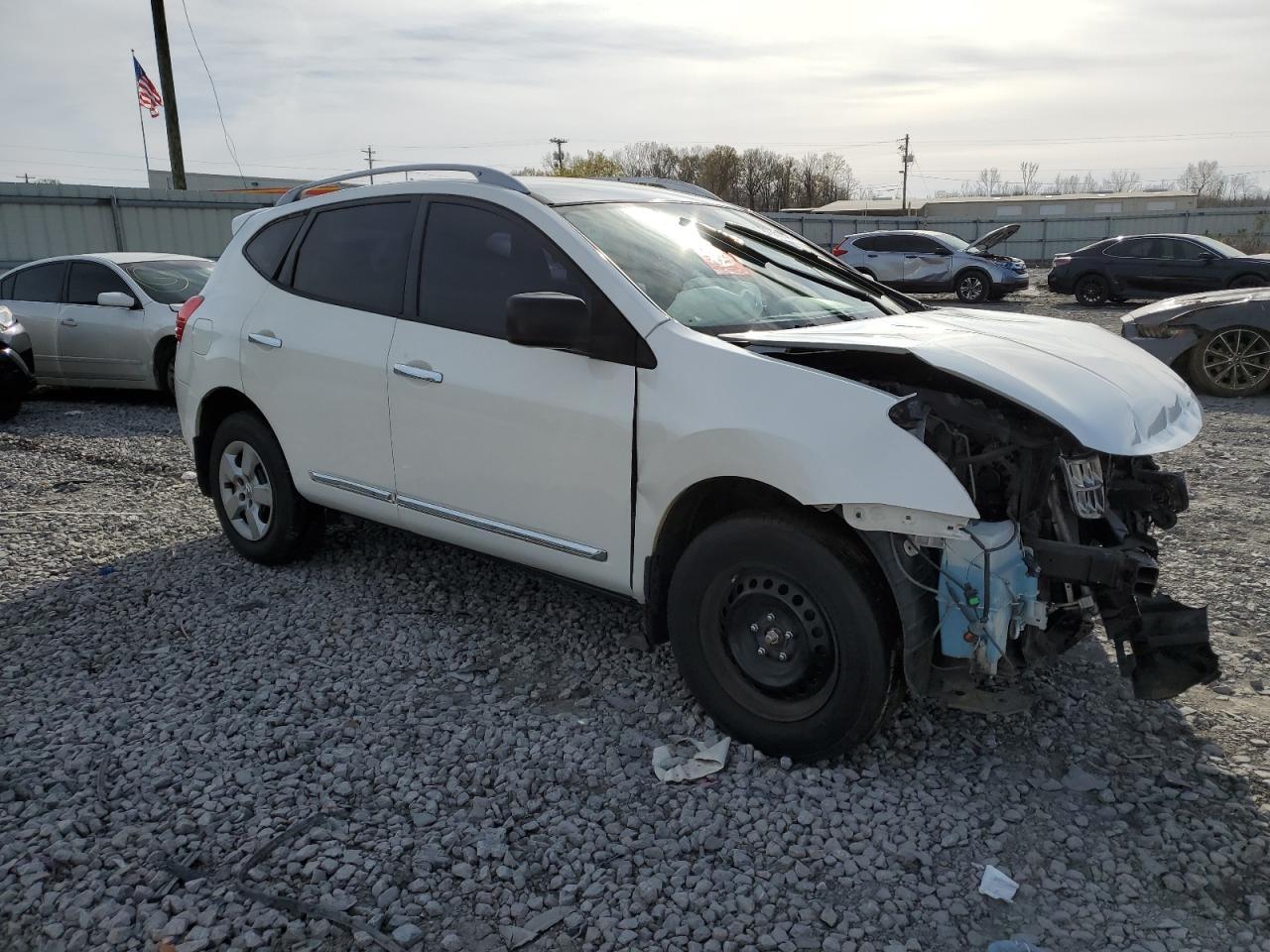 2014 NISSAN ROGUE SELE - Image 4