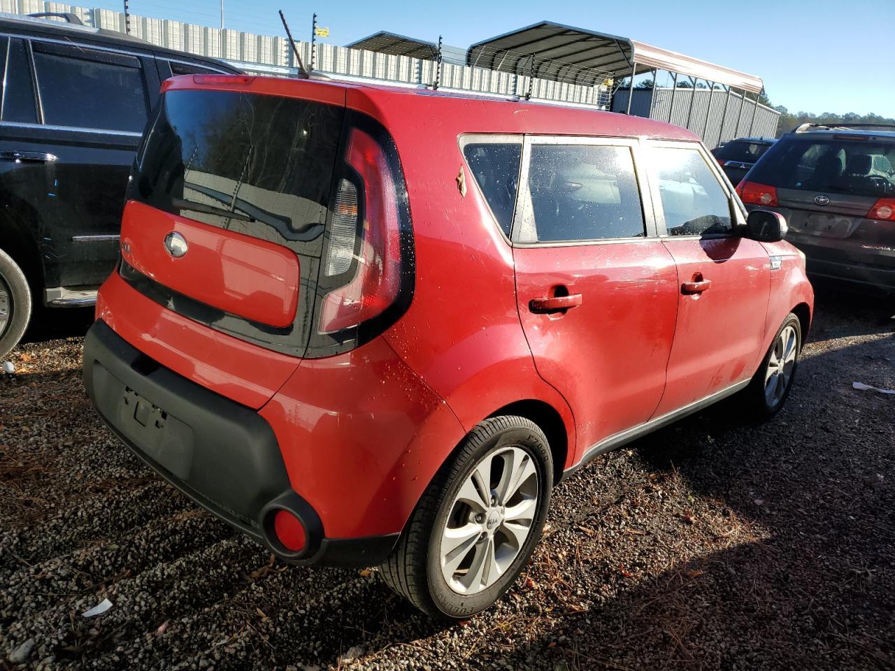 2014 KIA SOUL + - Image 3