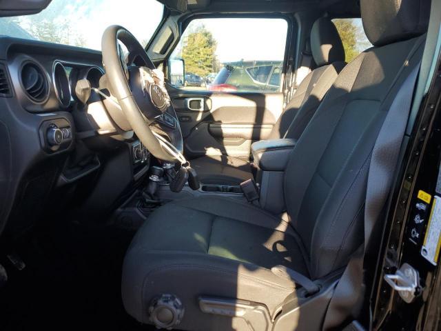 2021 Jeep Wrangler Unlimited Sport - Фото 7