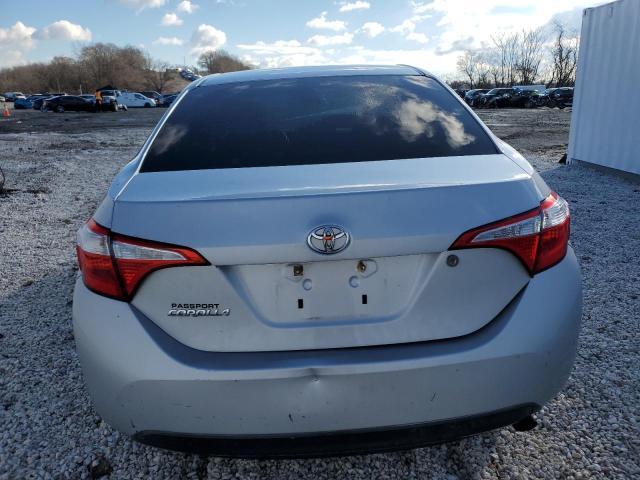 2015 Toyota Corolla L - Фото 6