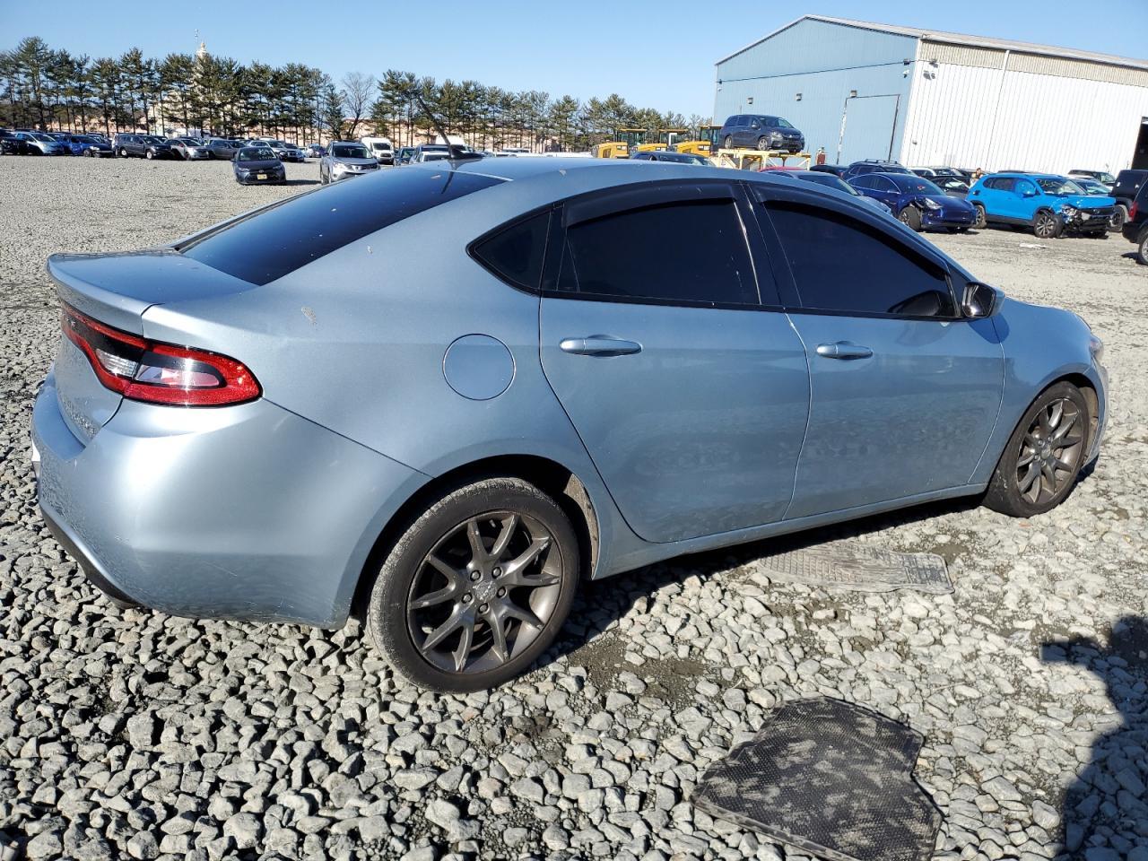 2013 DODGE DART SXT - Image 3