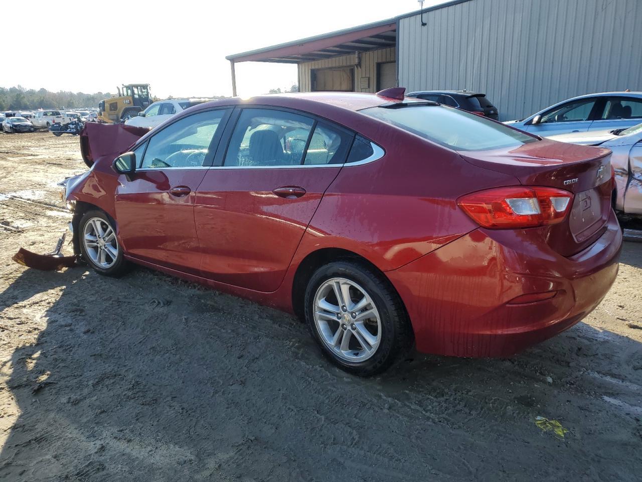 2017 CHEVROLET CRUZE LT - Фото 2