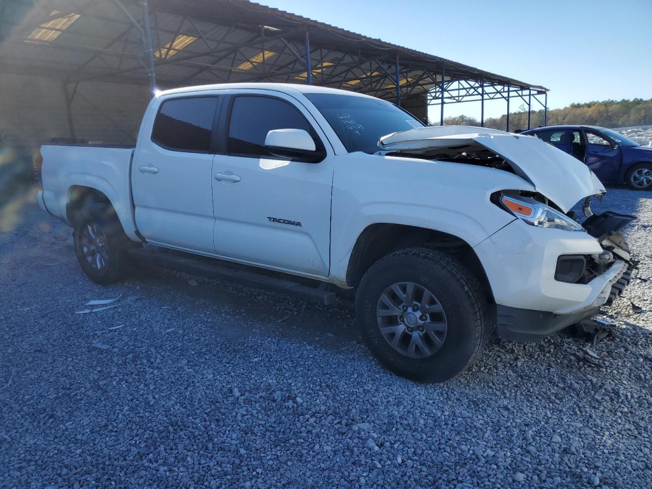 2017 TOYOTA TACOMA DOU - Фото 4