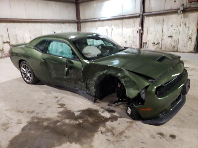 2021 Dodge Challenger Gt - Фото 4
