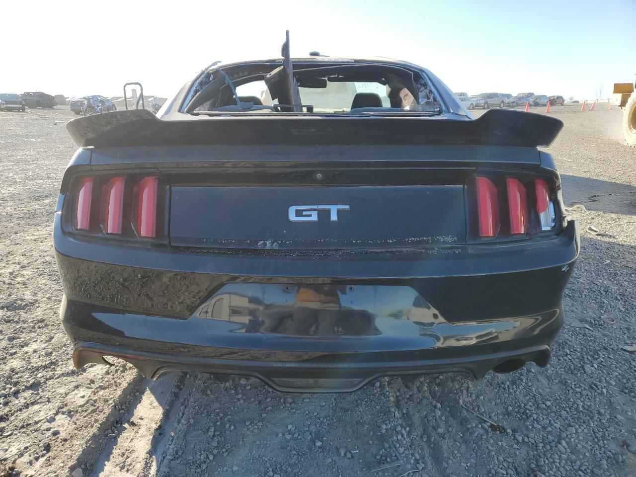 2016 FORD MUSTANG GT - Фото 6