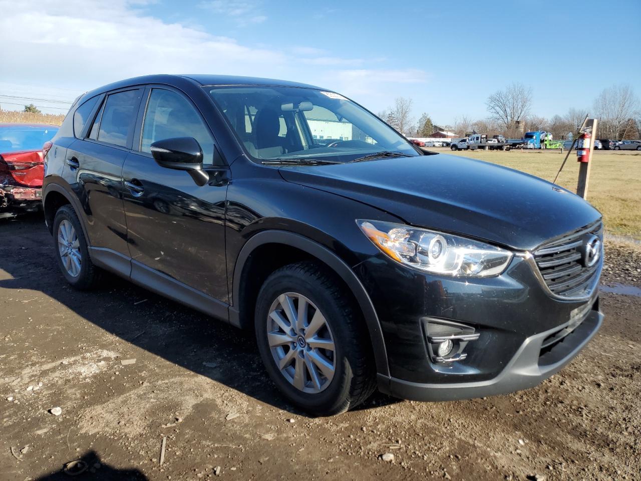 2016 MAZDA CX-5 TOURI - Фото 4