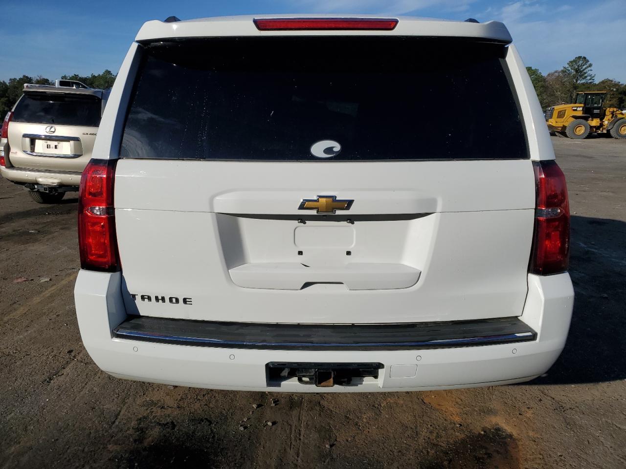 2016 CHEVROLET TAHOE K150 - Фото 6