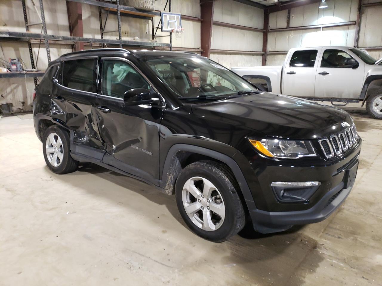 2020 JEEP COMPASS LA - Image 4