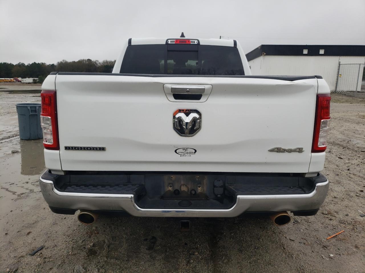 2019 RAM 1500 BIG H - Фото 6