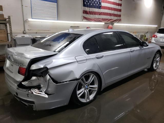 2014 BMW 750 Lxi - Фото 3