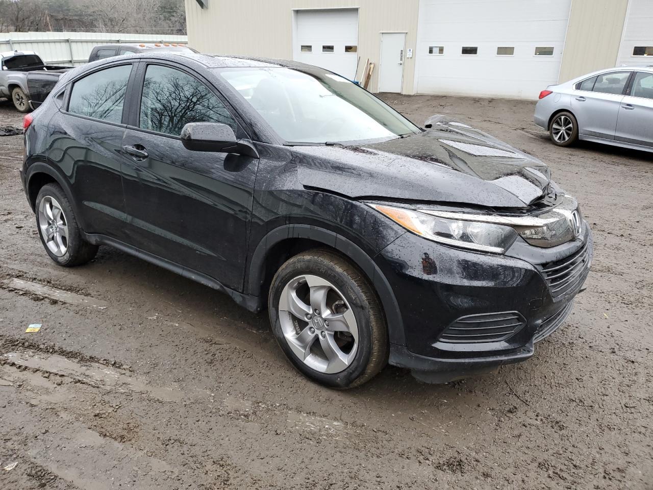 2021 HONDA HR-V LX - Image 4