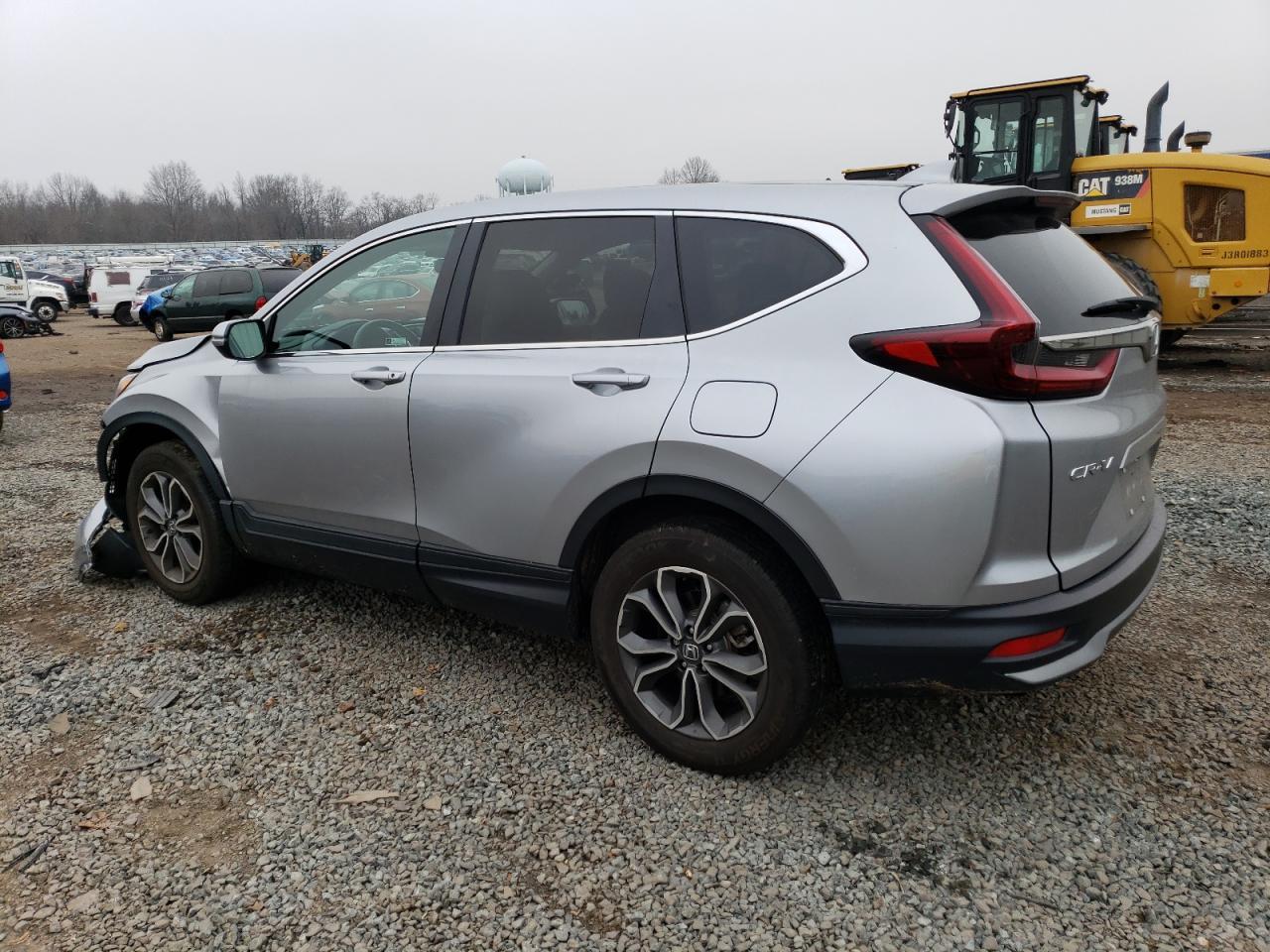 2022 HONDA CR-V EX - Фото 2