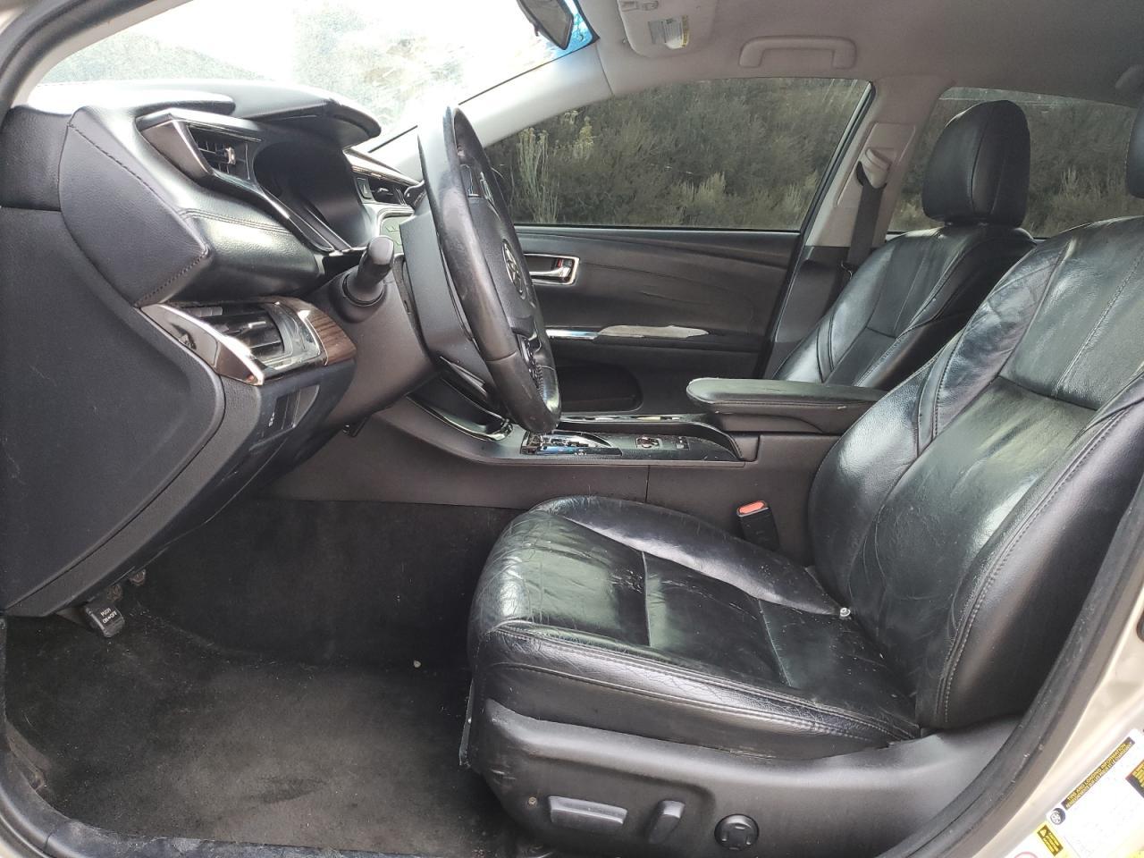 2015 TOYOTA AVALON XLE - Image 7