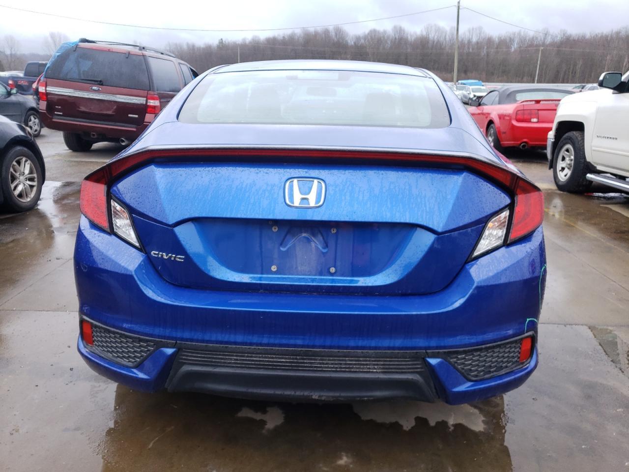 2019 HONDA CIVIC LX - Image 6