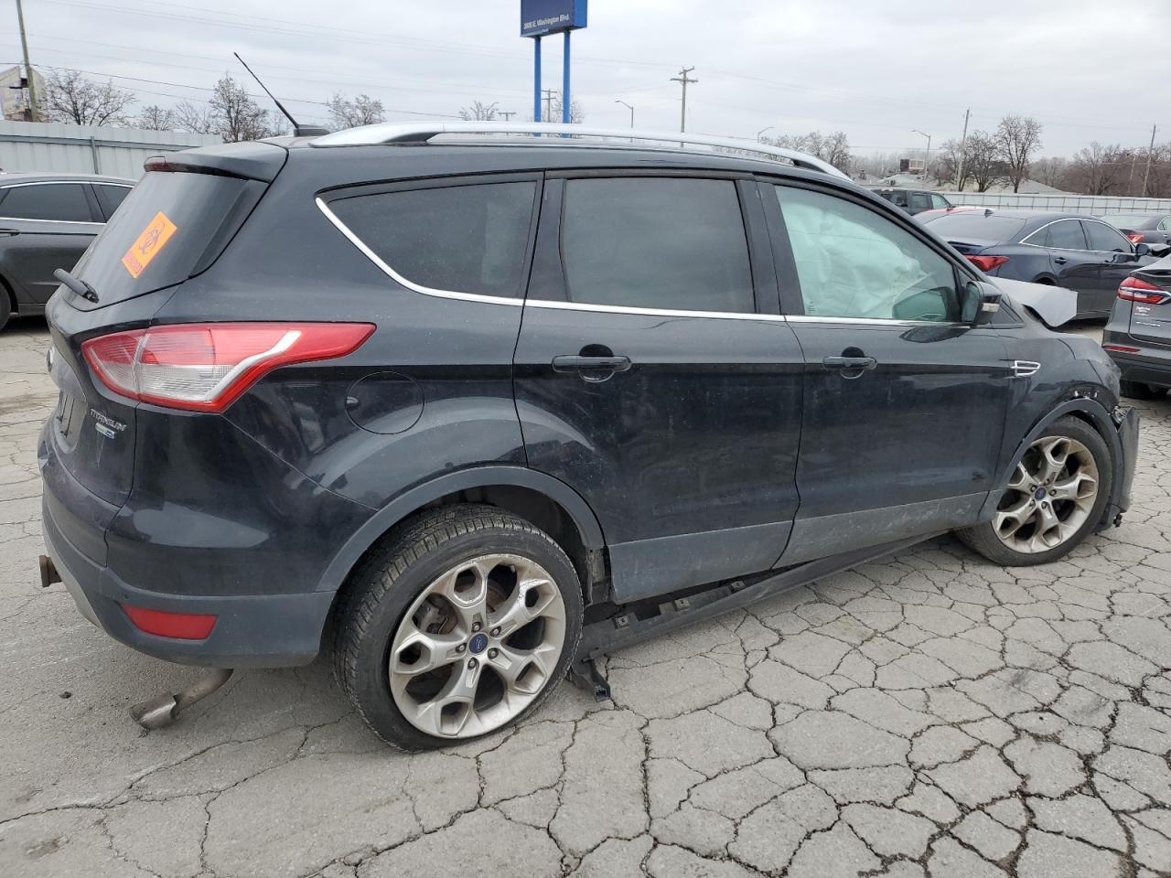 2016 FORD ESCAPE TIT - Фото 3