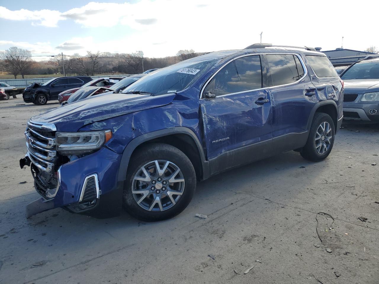 2023 GMC ACADIA SLT