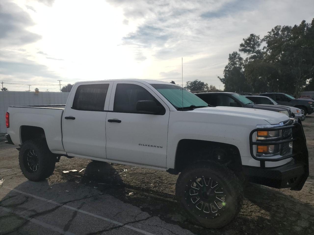 2014 CHEVROLET SILVERADO - Фото 4
