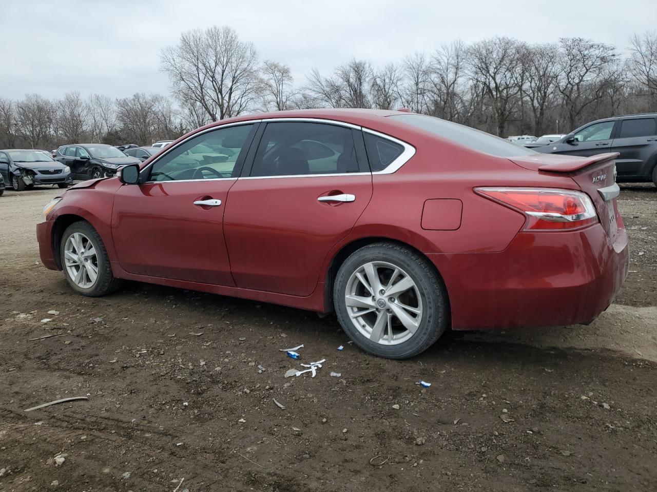 2013 NISSAN ALTIMA 2.5 - Фото 2