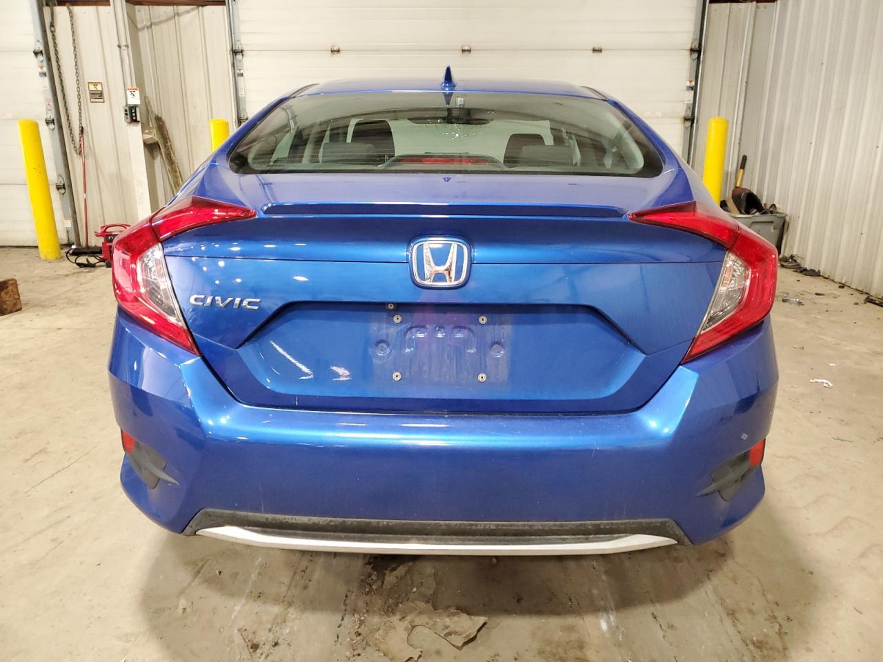 2019 HONDA CIVIC EX - Фото 6
