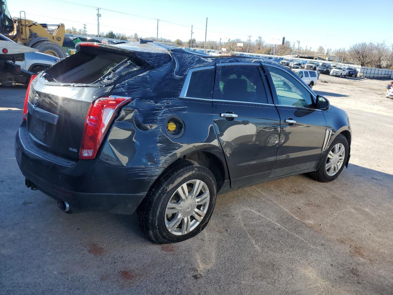 2013 CADILLAC SRX LUXURY - Фото 3