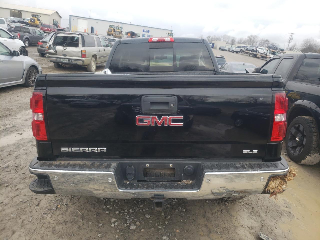 2014 GMC SIERRA K15 - Image 6