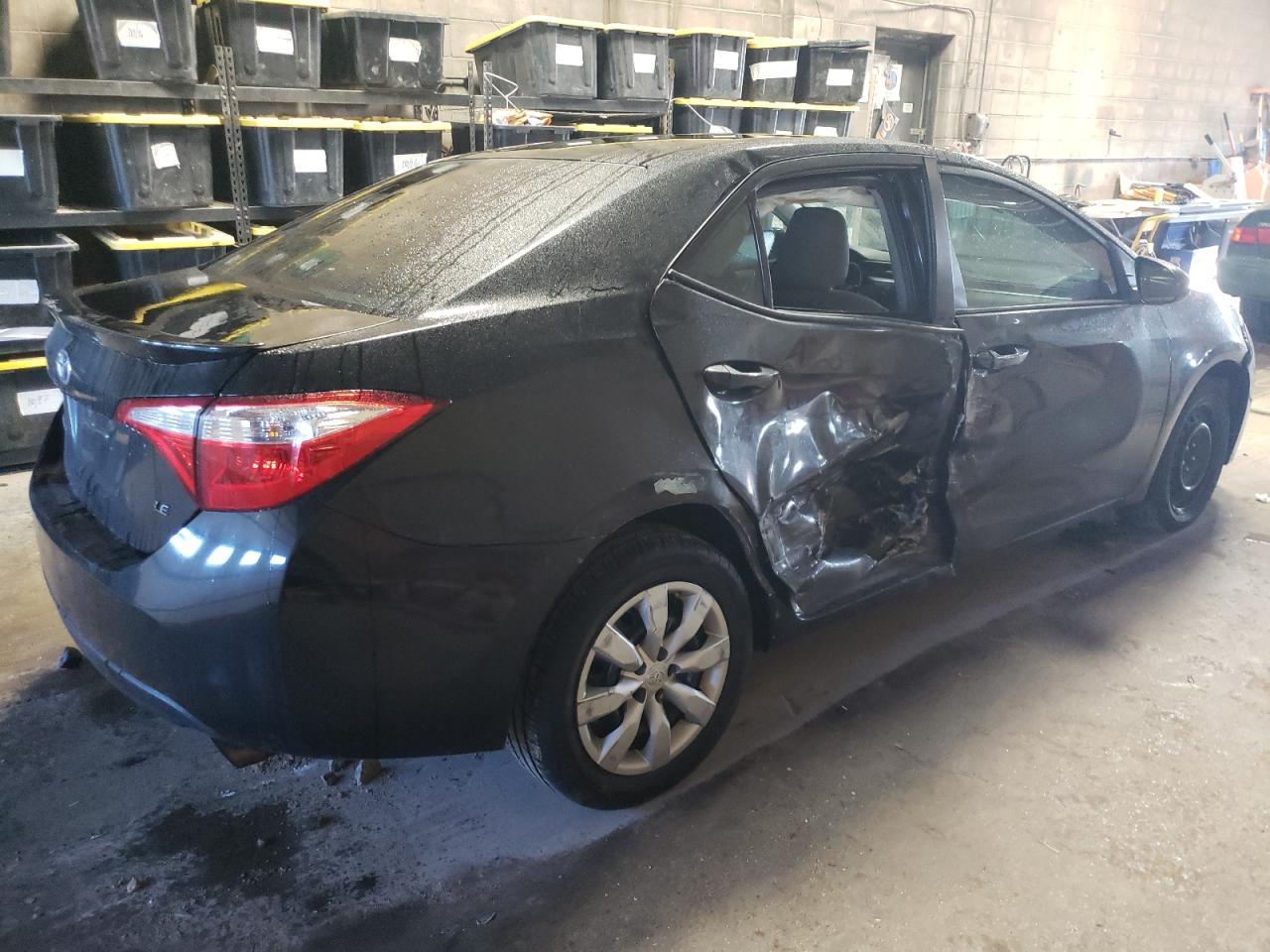 2016 TOYOTA COROLLA L - Image 3