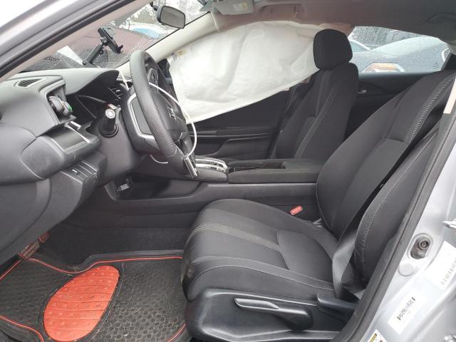 2018 Honda Civic Ex - Image 7