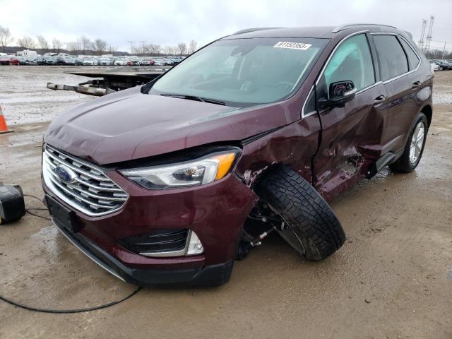 2020 Ford Edge Sel