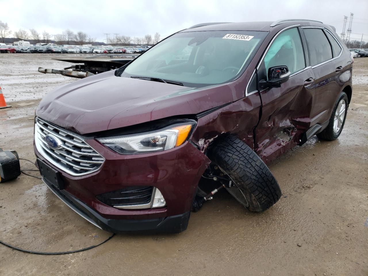 2020 FORD EDGE SEL
