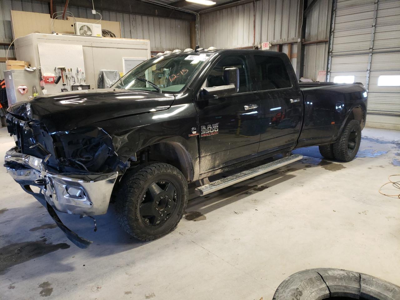 2018 RAM 3500 SLT car image