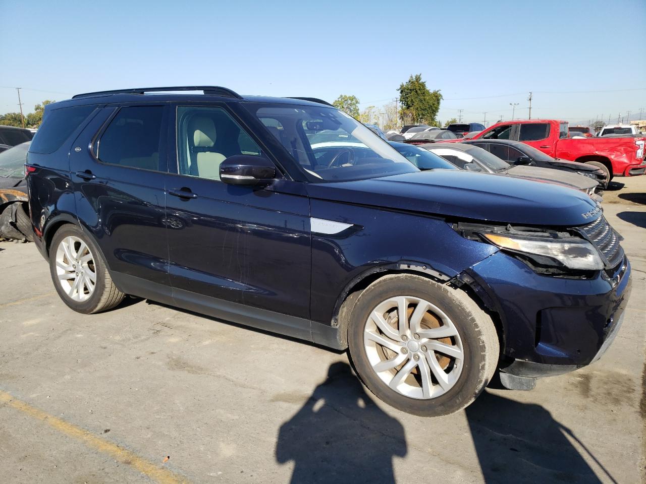 2018 LAND ROVER DISCOVERY - Image 4