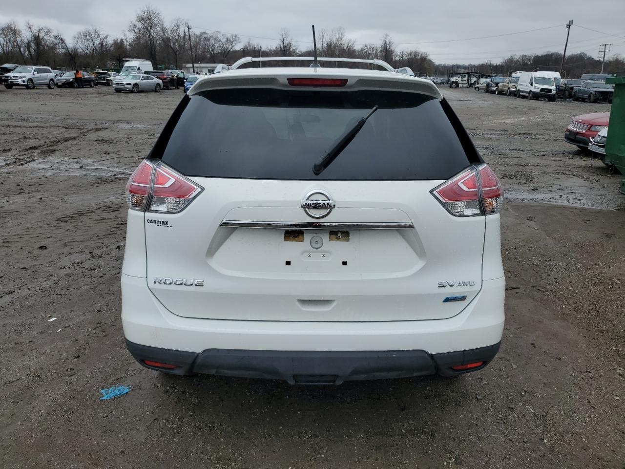 2014 NISSAN ROGUE S - Image 6