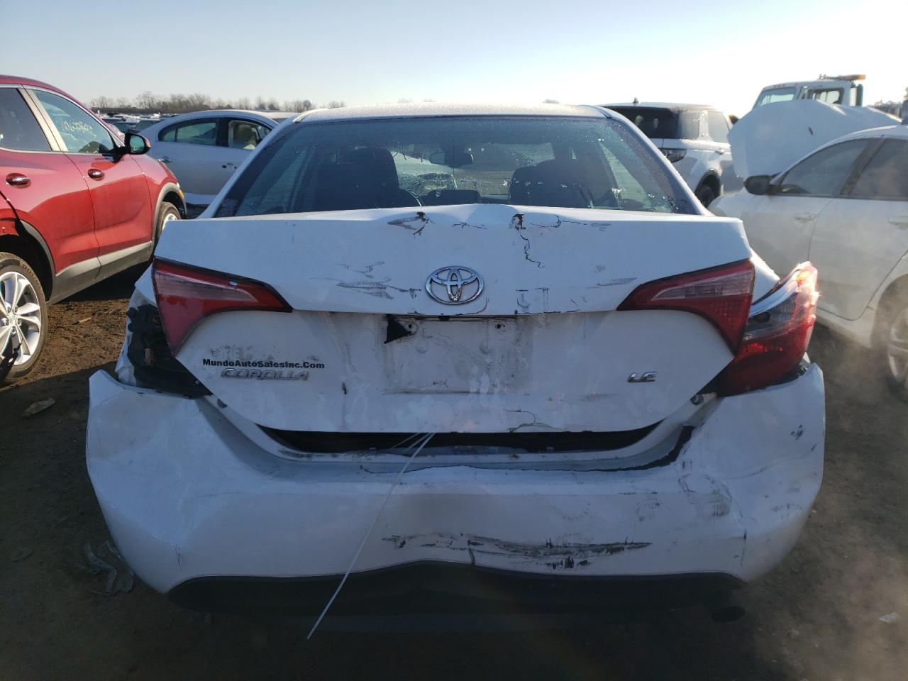 2019 TOYOTA COROLLA L - Image 6