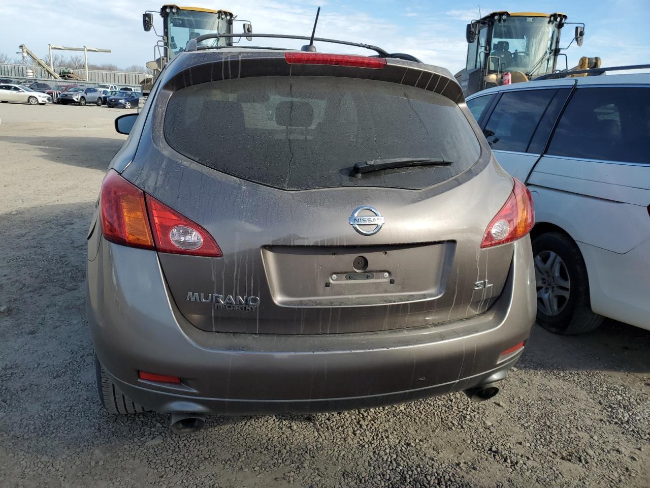 2010 NISSAN MURANO S - Image 6