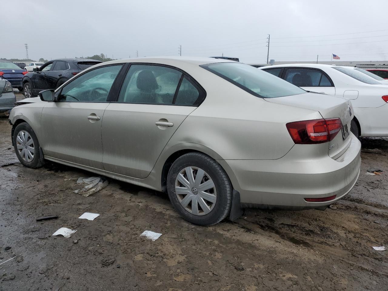 2016 VOLKSWAGEN JETTA S - Image 2