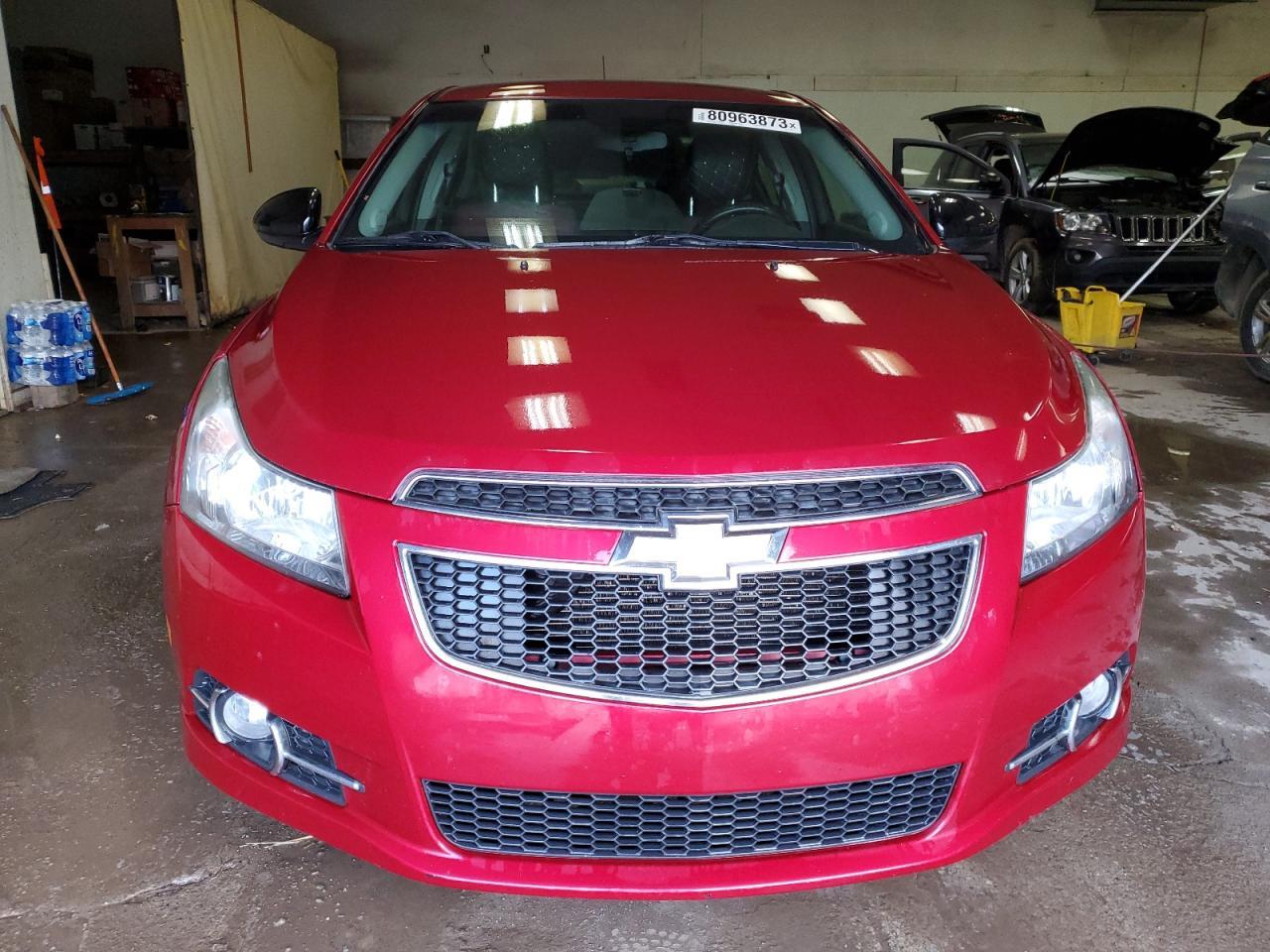 2012 CHEVROLET CRUZE LT - Фото 5