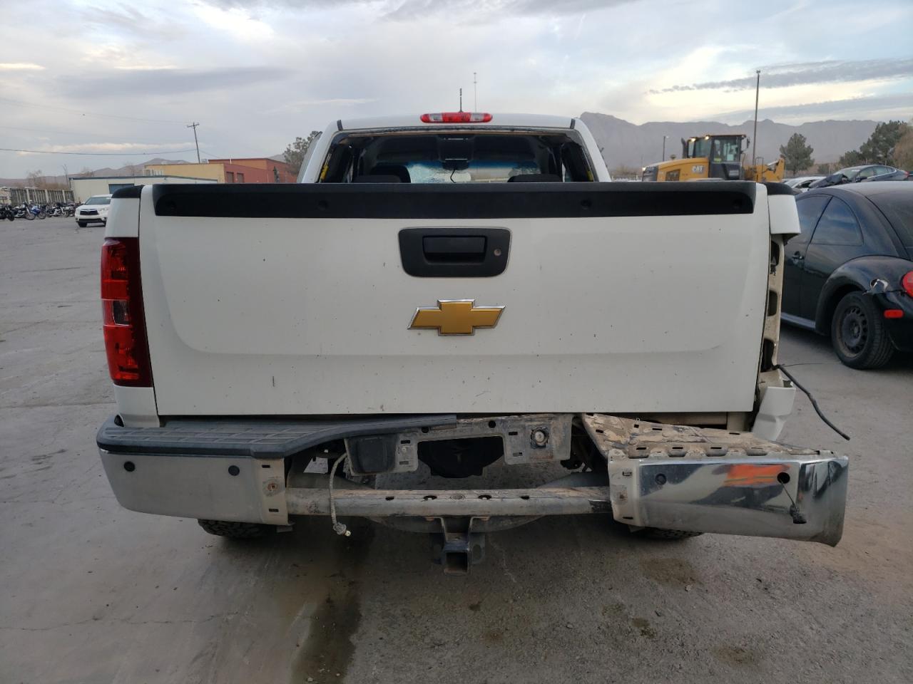 2013 CHEVROLET SILVERADO - Фото 6
