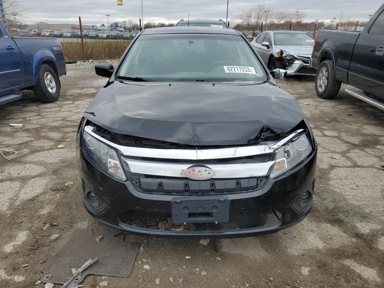 2012 FORD FUSION SE - Фото 5