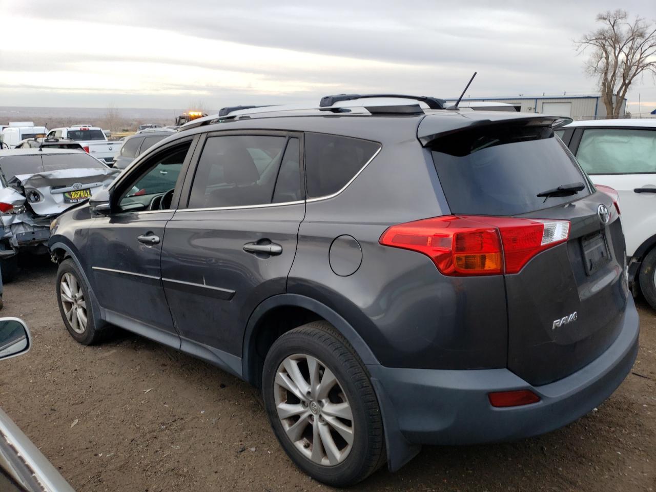 2013 TOYOTA RAV4 LIMIT - Фото 2