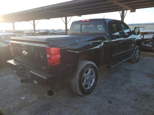 2015 Chevrolet Silverado K2500 Heavy Duty Ltz - Фото 3