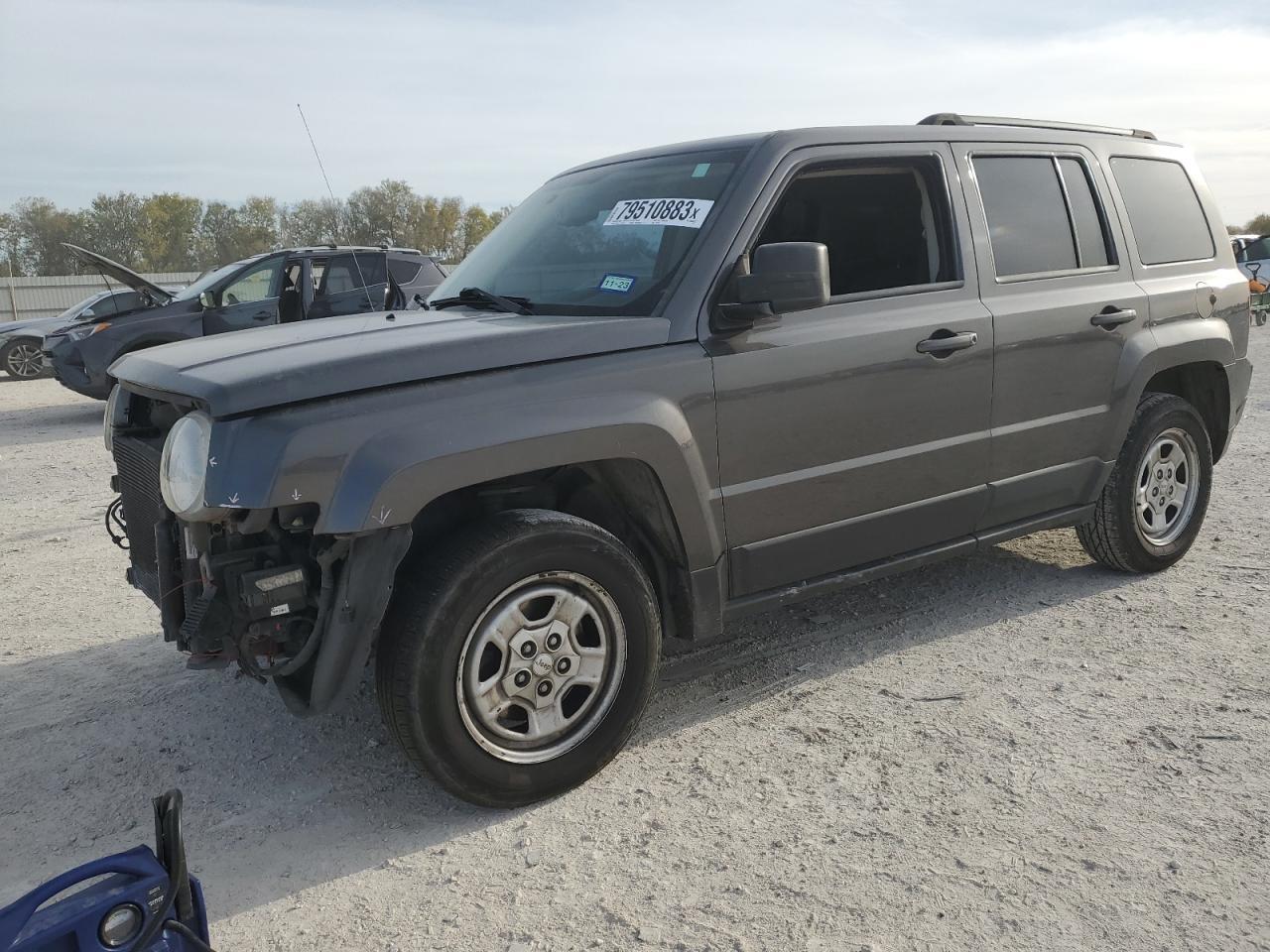 2017 JEEP PATRIOT SP