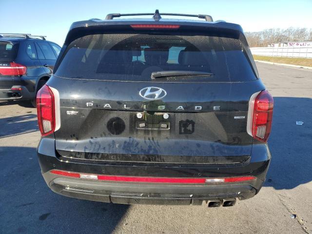2023 Hyundai Palisade Xrt - Фото 6