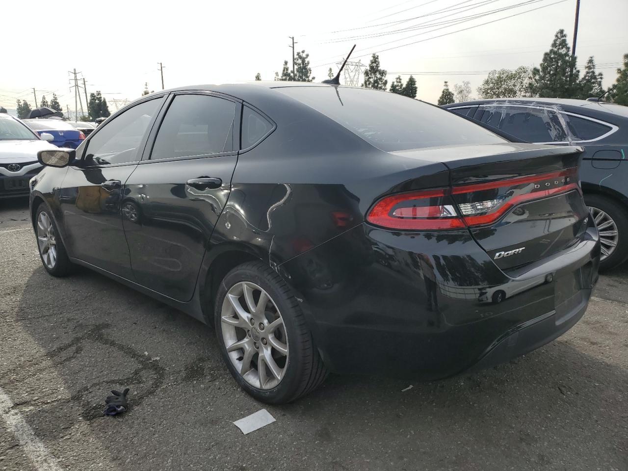 2013 DODGE DART SXT - Image 2