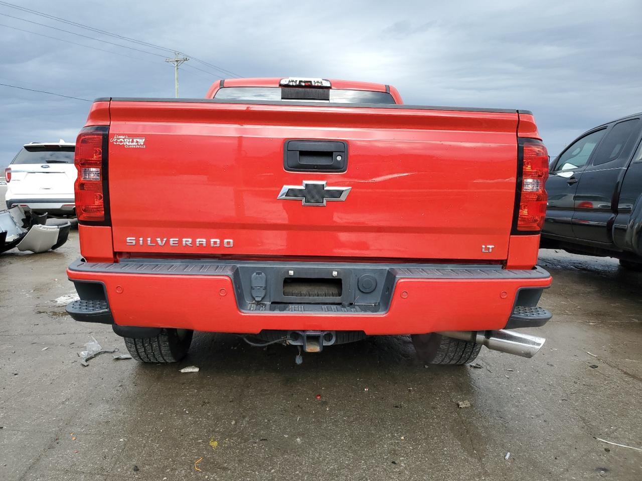 2016 CHEVROLET SILVERADO - Image 6