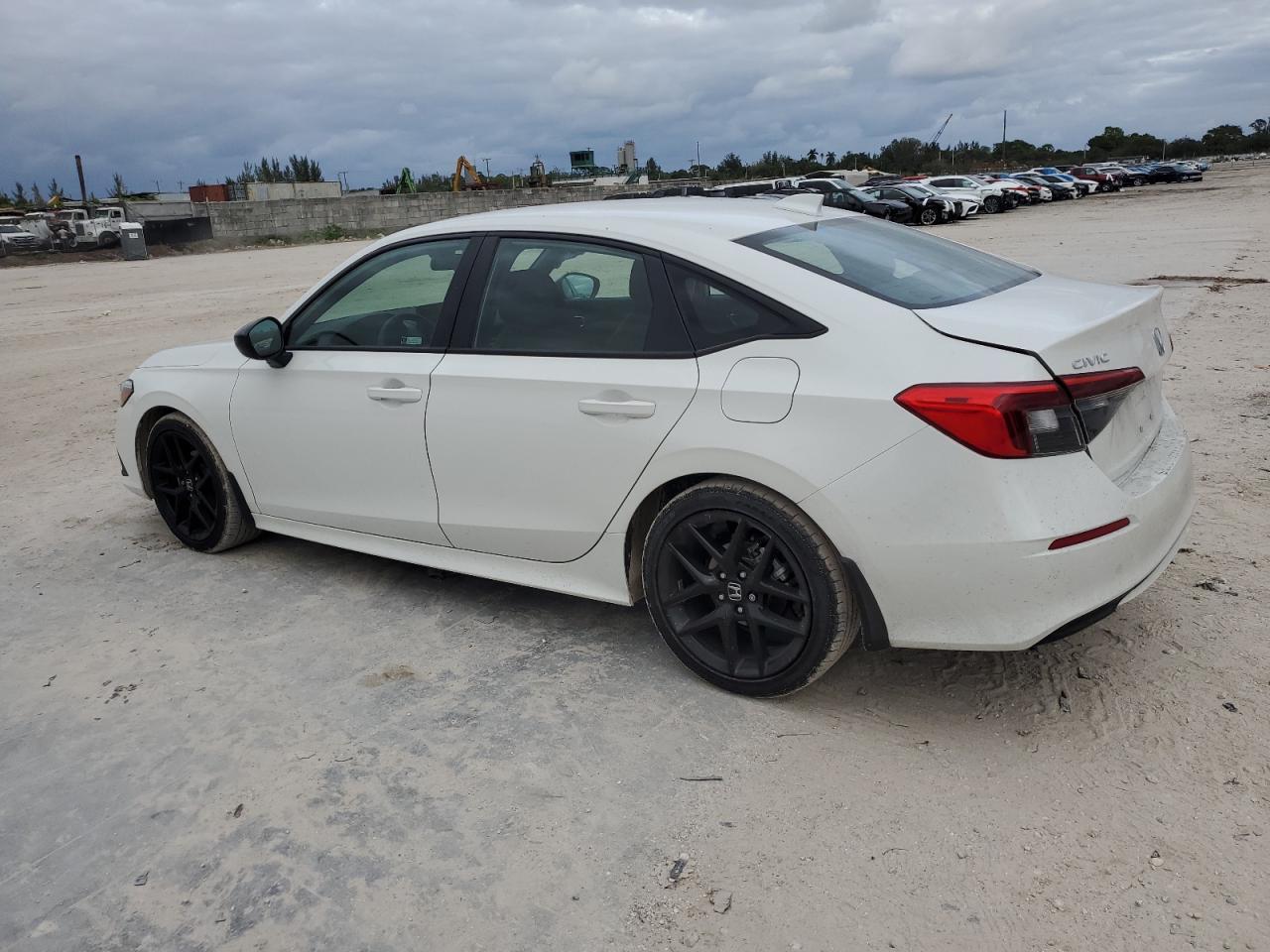 2024 HONDA CIVIC SPOR - Image 2