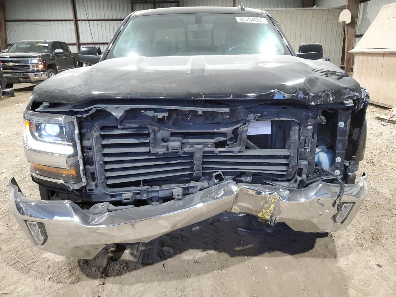 2018 CHEVROLET SILVERADO - Image 5