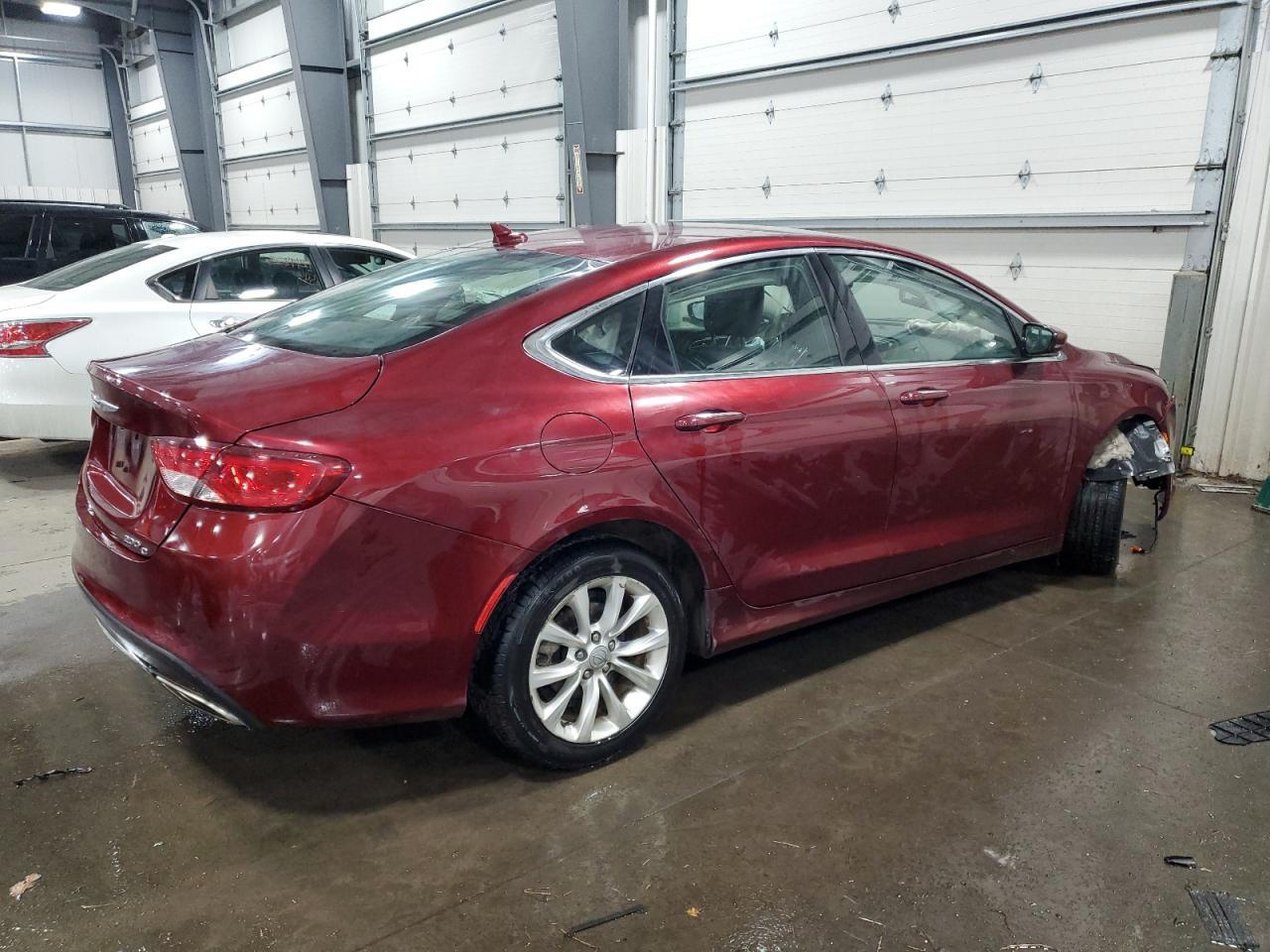 2015 CHRYSLER 200 C - Фото 3