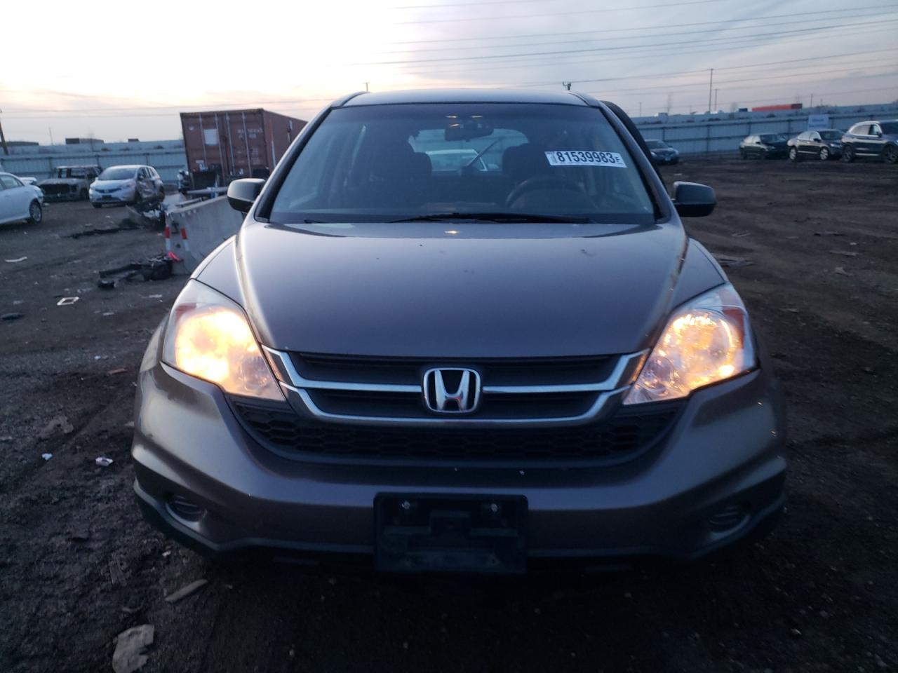 2011 HONDA CR-V LX - Image 5