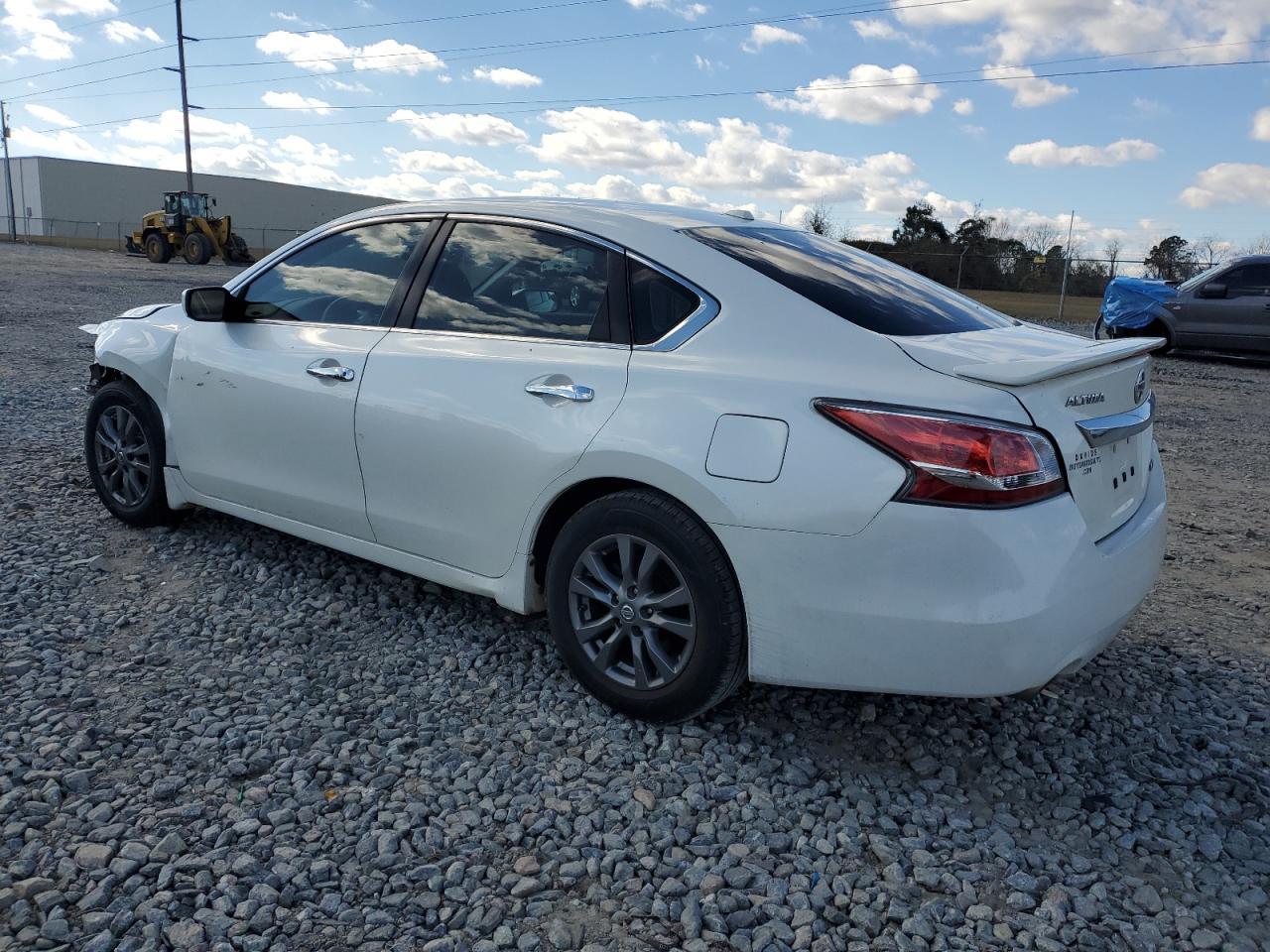 2015 NISSAN ALTIMA 2.5 - Фото 2